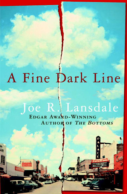 Title details for A Fine Dark Line by Joe R. Lansdale - Wait list